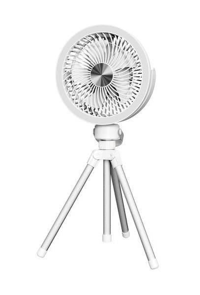 Platinet PRDF0556 / RECHARGABLE DESK FAN