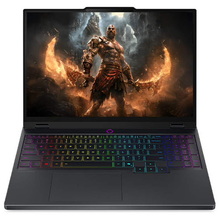 Lenovo Legion 5 15AKP10 / 15.1 OLED WQXG / Ryzen AI 7 350 / 32Gb DDR5 / 1Tb SSD / GeForce RTX 5050 8Gb
