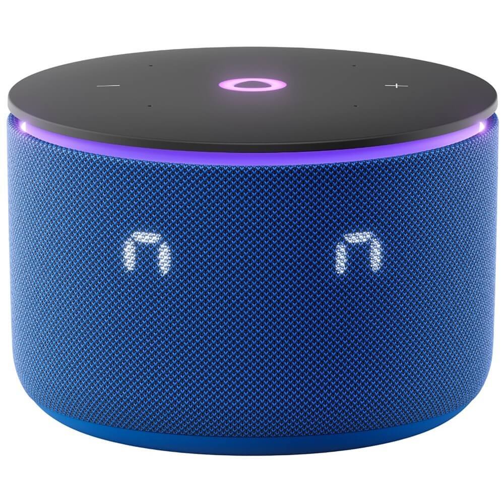 Yandex station Mini 3 Pro / YNDX-00059 Blue