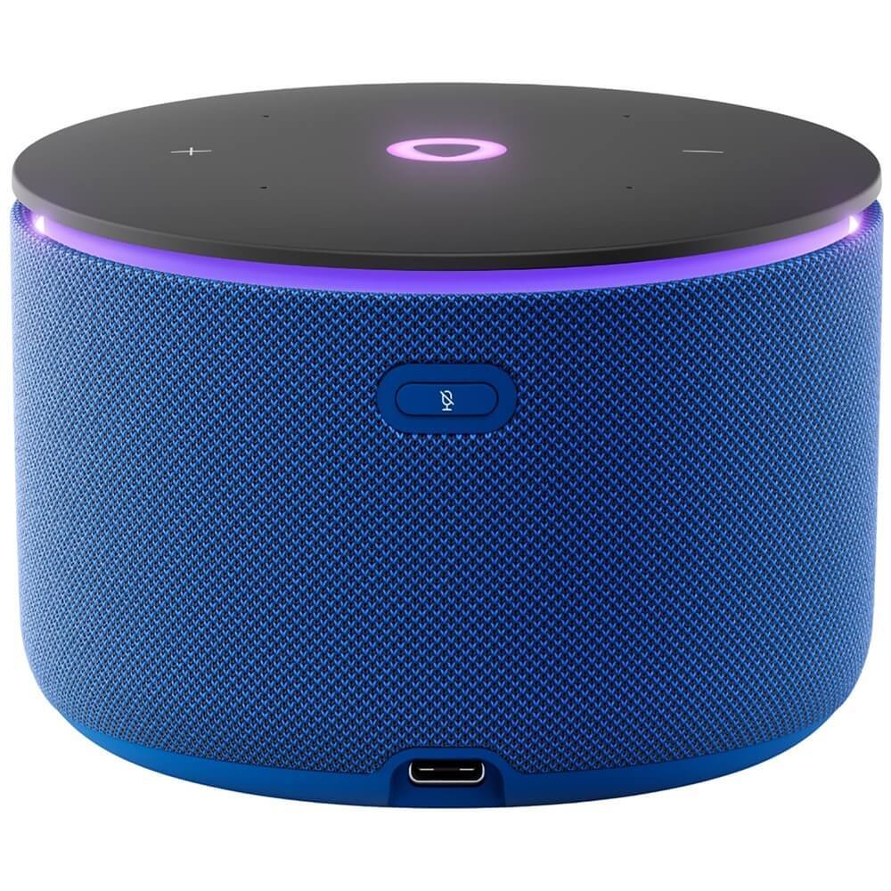 Yandex station Mini 3 Pro / YNDX-00059 Blue