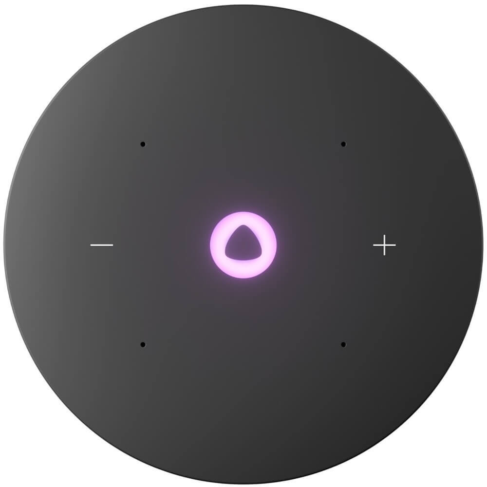 Yandex station Mini 3 Pro / YNDX-00059 Grey