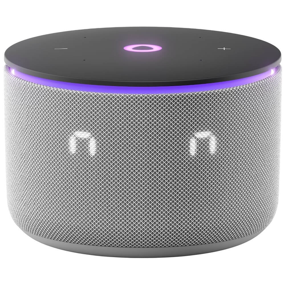 Yandex station Mini 3 Pro / YNDX-00059 Grey