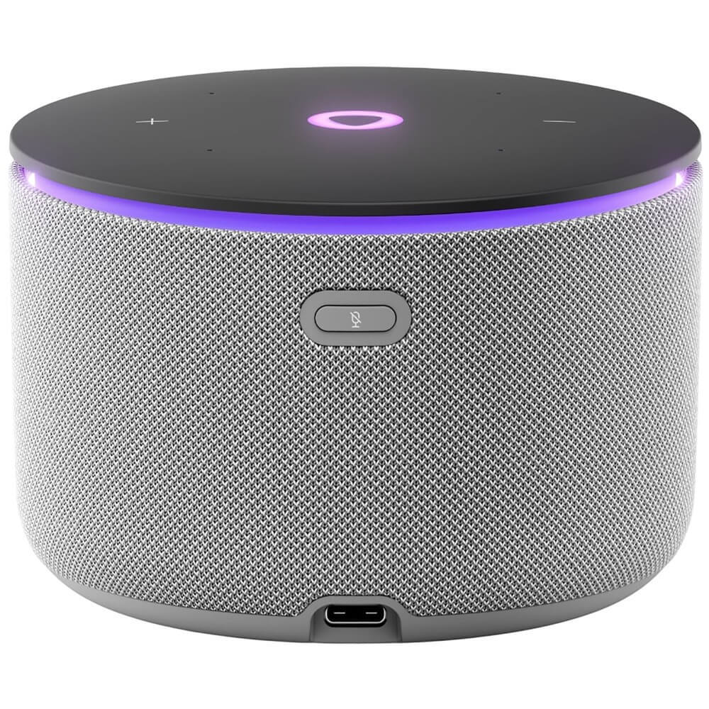 Yandex station Mini 3 Pro / YNDX-00059 Grey