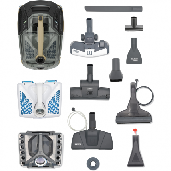 THOMAS DryBox Amfibia Pro 4 ALL