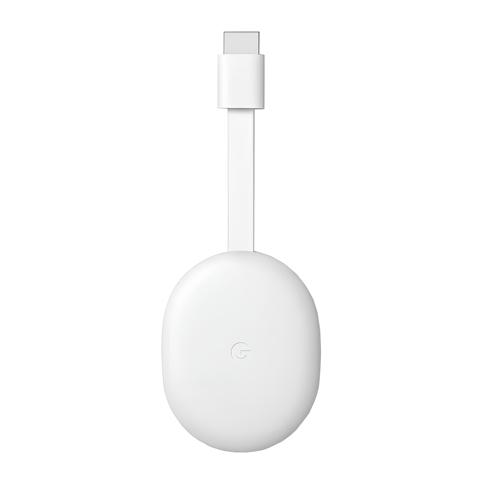 Google TV Streamer 4K White