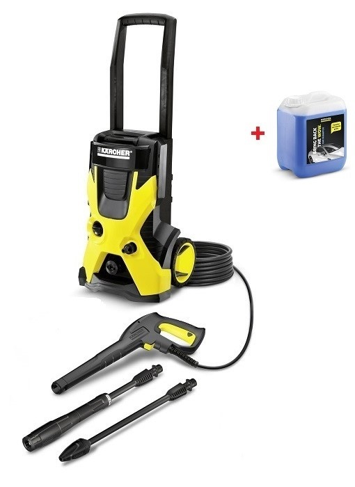 KARCHER High Pressure Washer 1.180-580.0 + 6.295-360.0