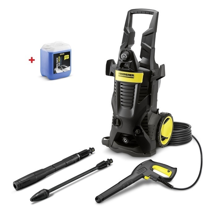 KARCHER High Pressure Washer 1.168-508.0 + GIFT