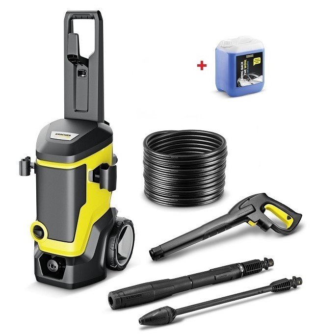 KARCHER High Pressure Washer  1.317-400.0 + GIFT