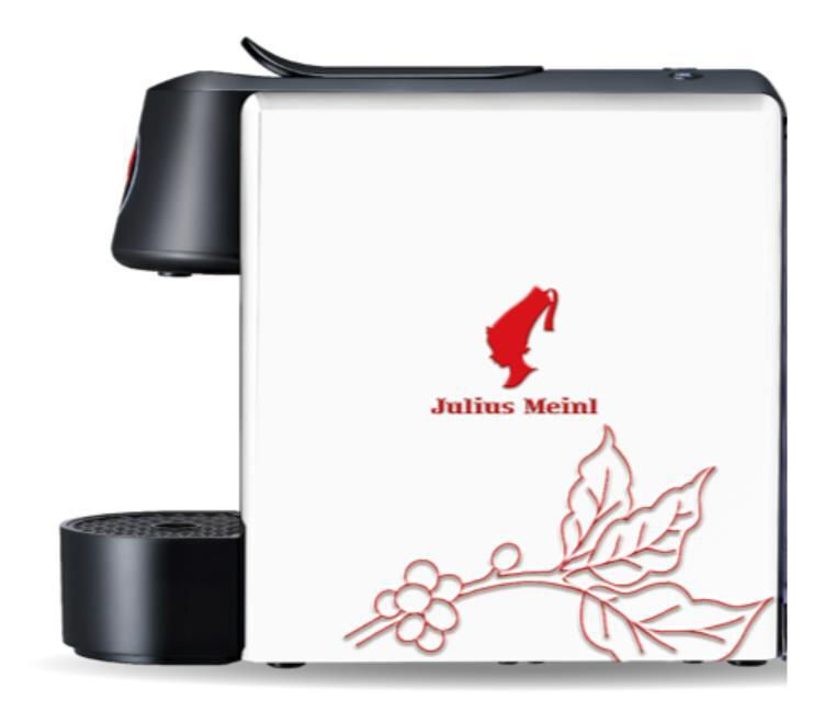 Julius Meinl Capsule Coffee Maker Barista Mini + GIFT
