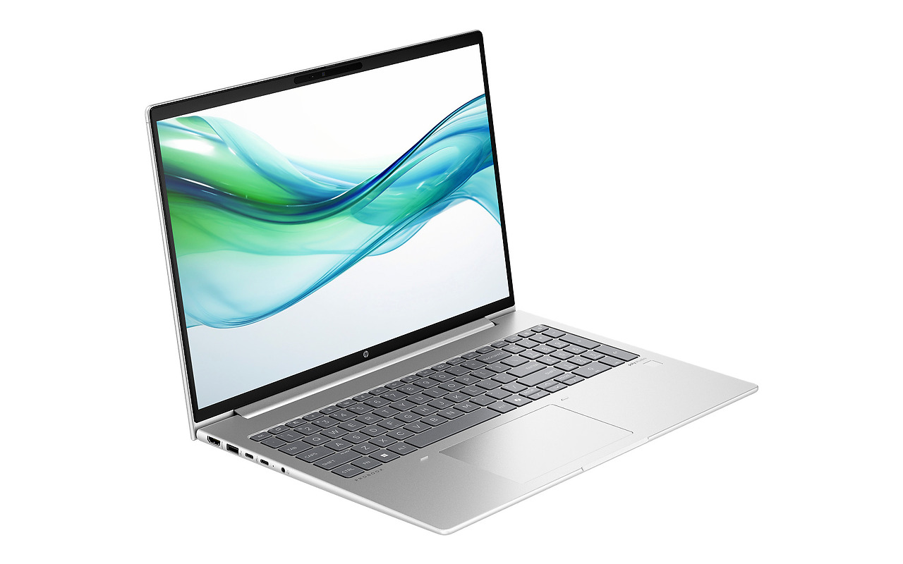 HP ProBook 460 G11 / 16.0 WUXGA UWVA AG 300nits / Core Ultra 5-125U / 16GB DDR5 / 512Gb SSD