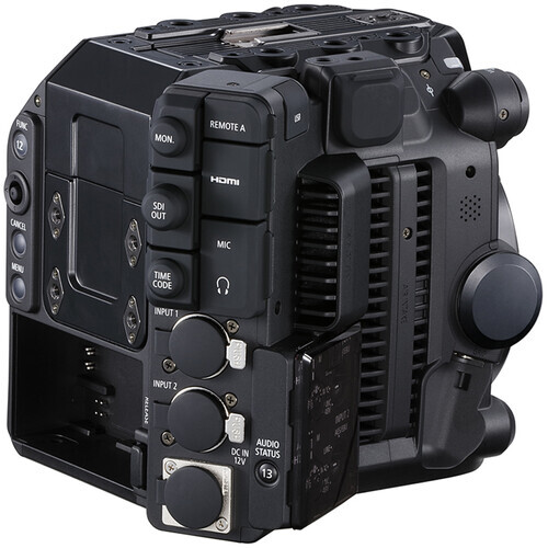 Canon EOS C500 Mark II