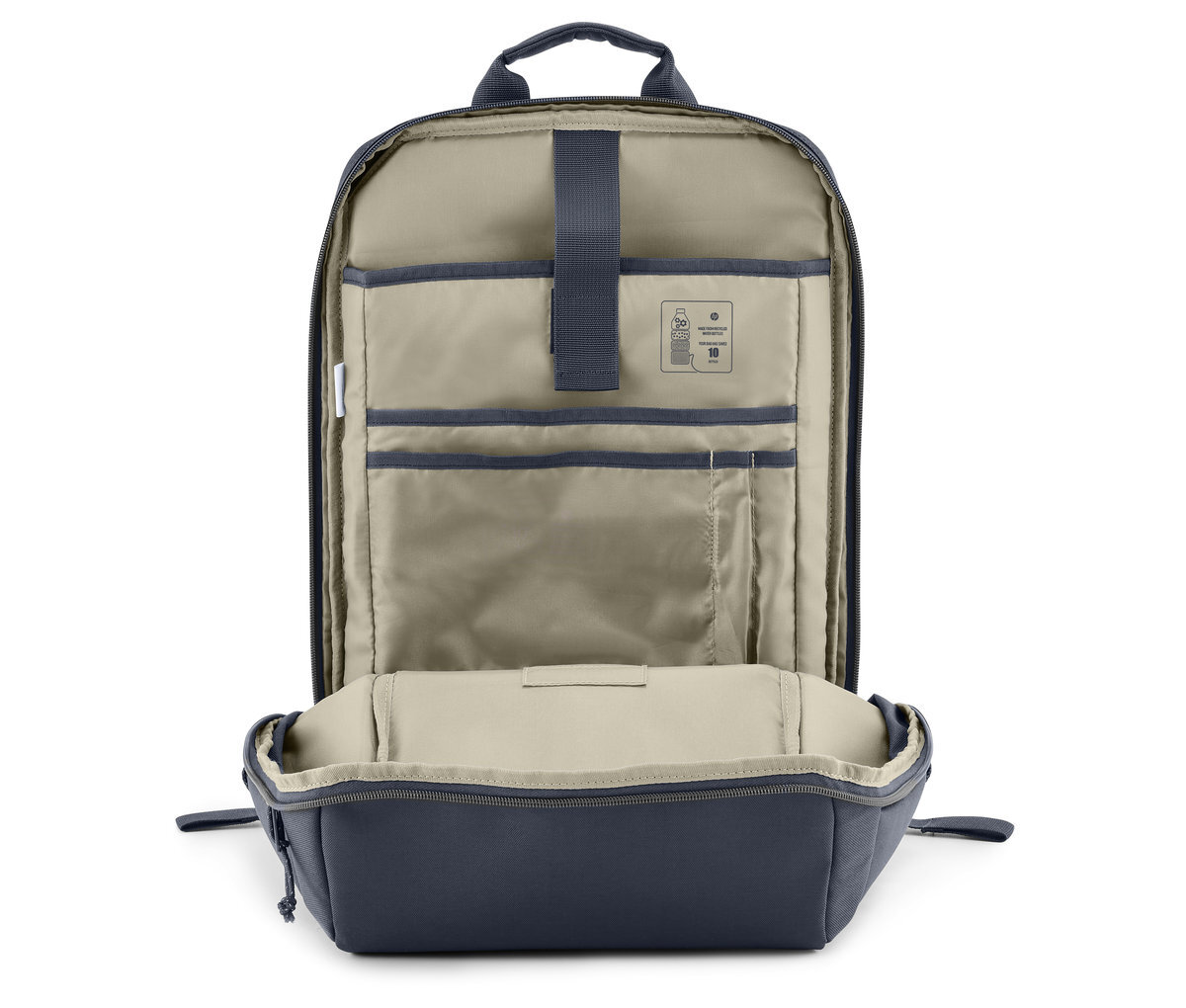 HP Travel 18 Liter Backpack 15.6 Blue