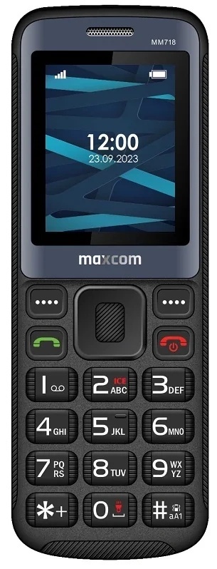 MAXCOM MM718 Light 4G