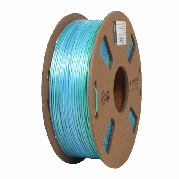 Gembird 3DP-PLA-SK-01 Green