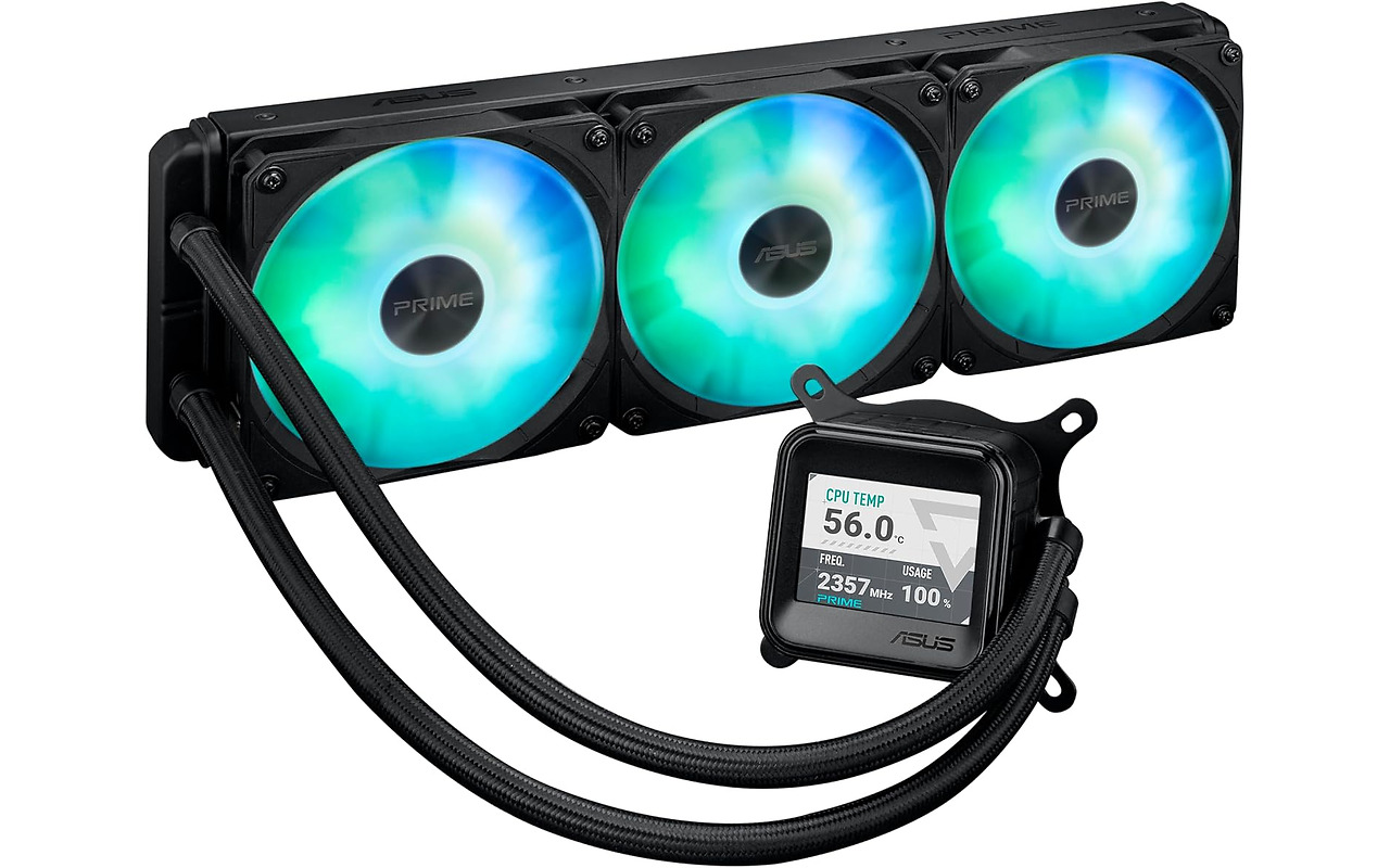 ASUS PRIME LC 360 ARGB LCD