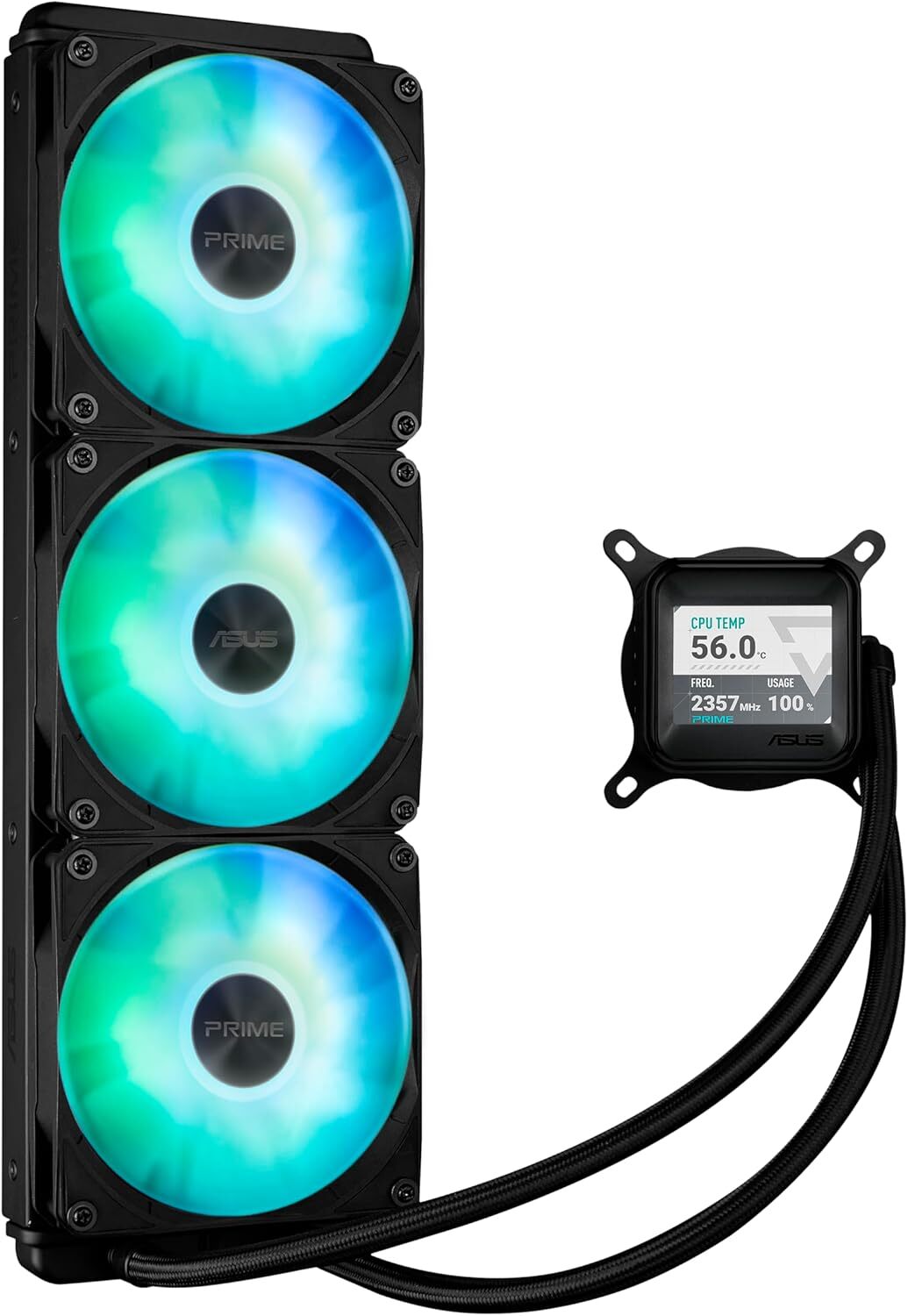 ASUS PRIME LC 360 ARGB LCD