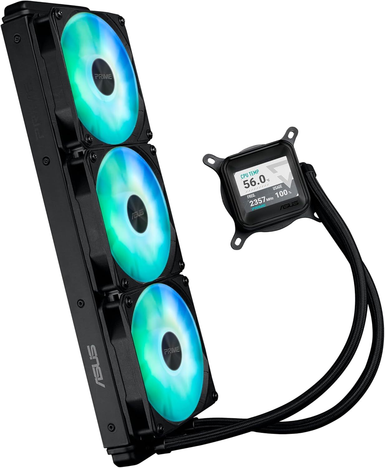 ASUS PRIME LC 360 ARGB LCD