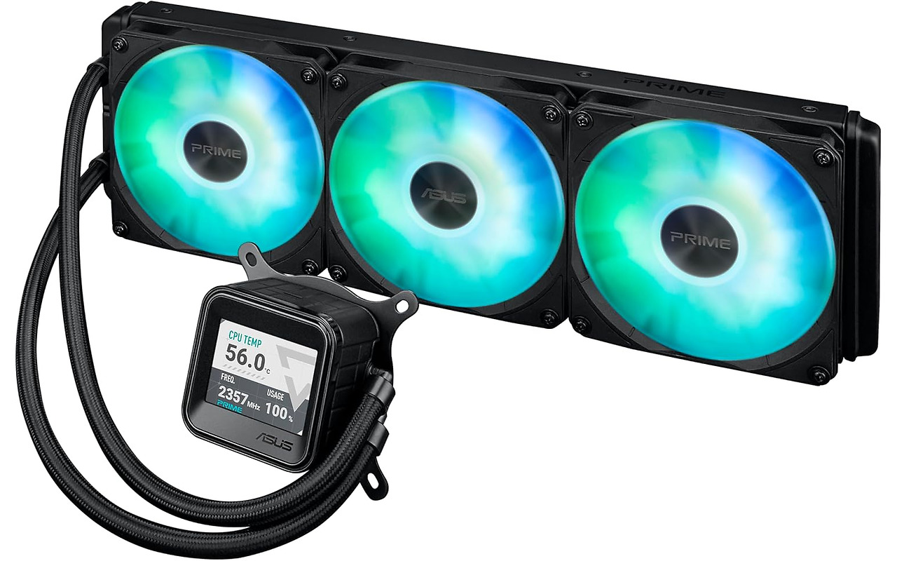 ASUS PRIME LC 360 ARGB LCD