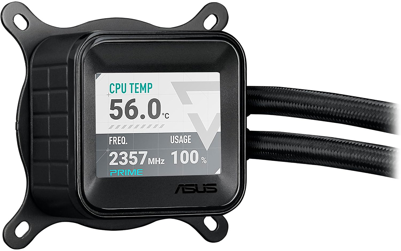 ASUS PRIME LC 360 ARGB LCD