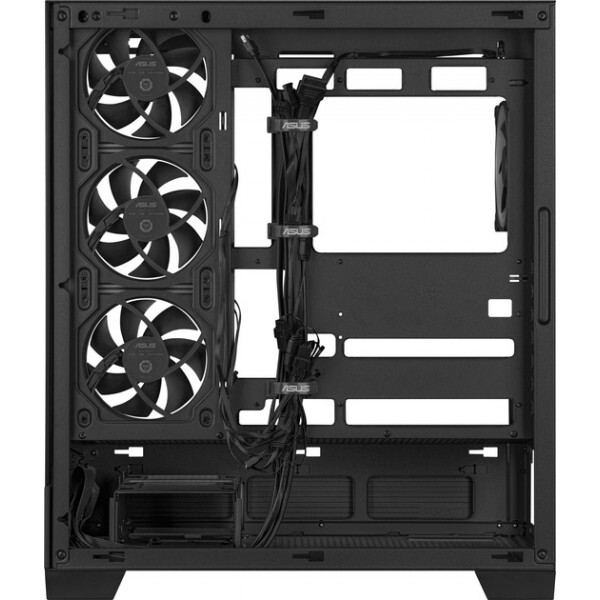 ASUS Asus A31 PLUS TG Black