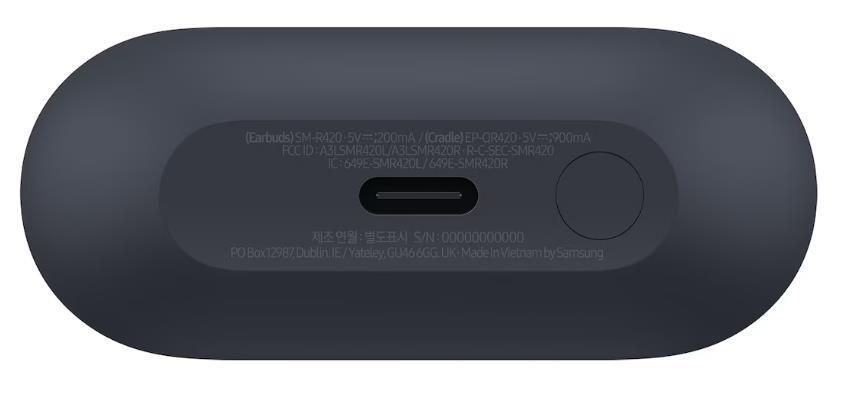 Samsung Galaxy Buds 3 FE / SM-R420 Black