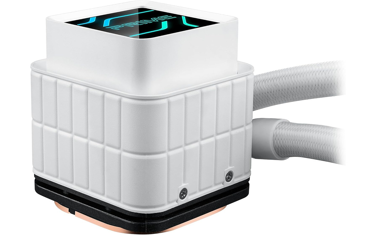 ASUS PRIME LC 360 ARGB White