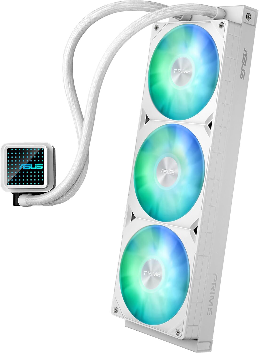 ASUS PRIME LC 360 ARGB White