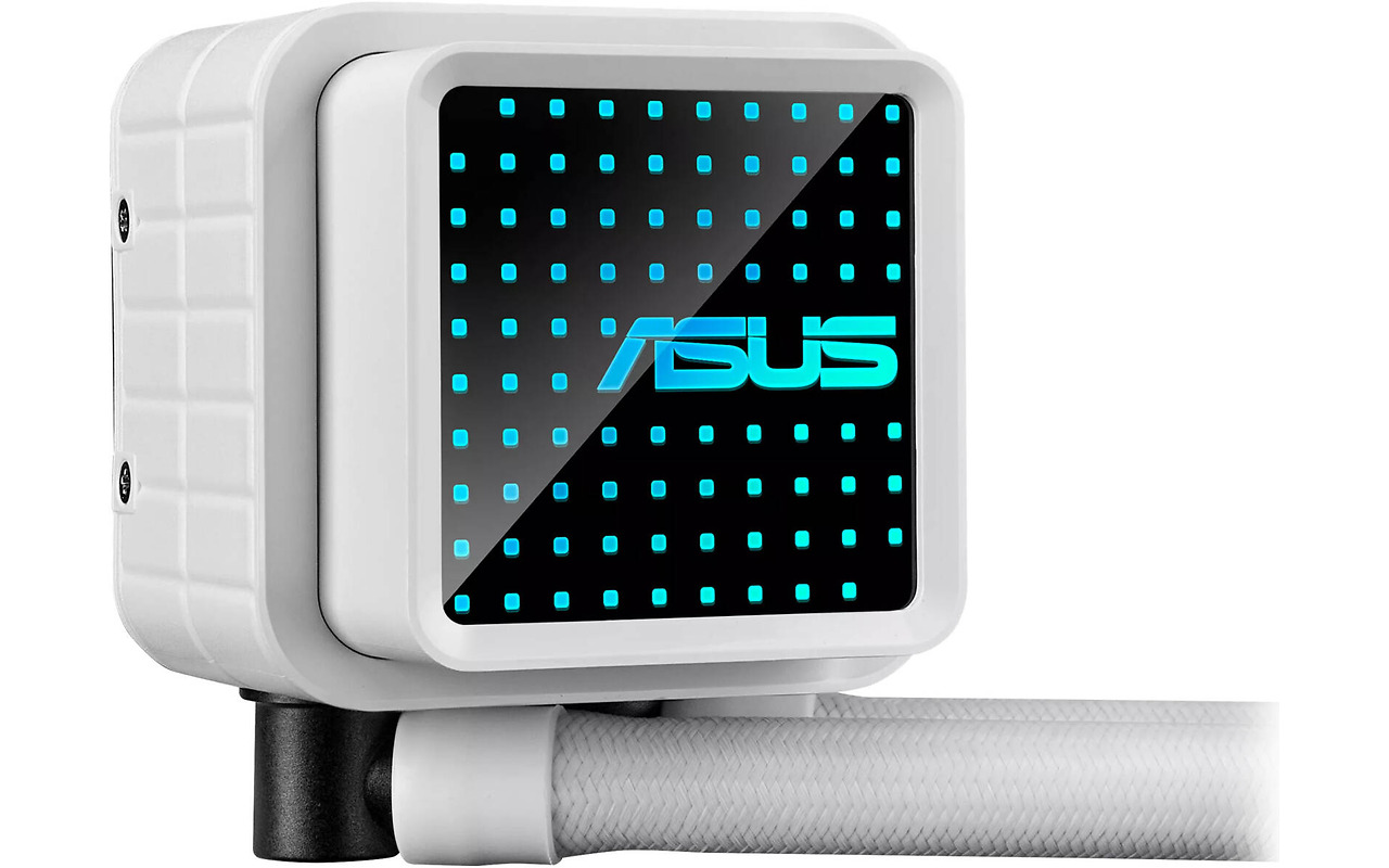 ASUS PRIME LC 360 ARGB White