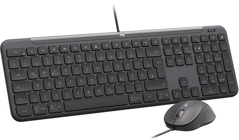 Logitech Signature Slim MK620
