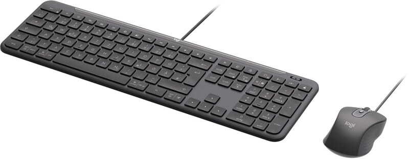 Logitech Signature Slim MK620