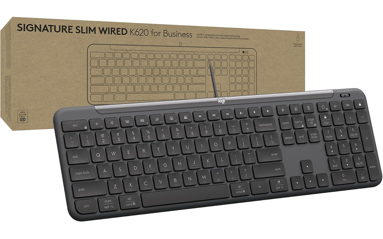 Logitech Signature Slim K620 for Business