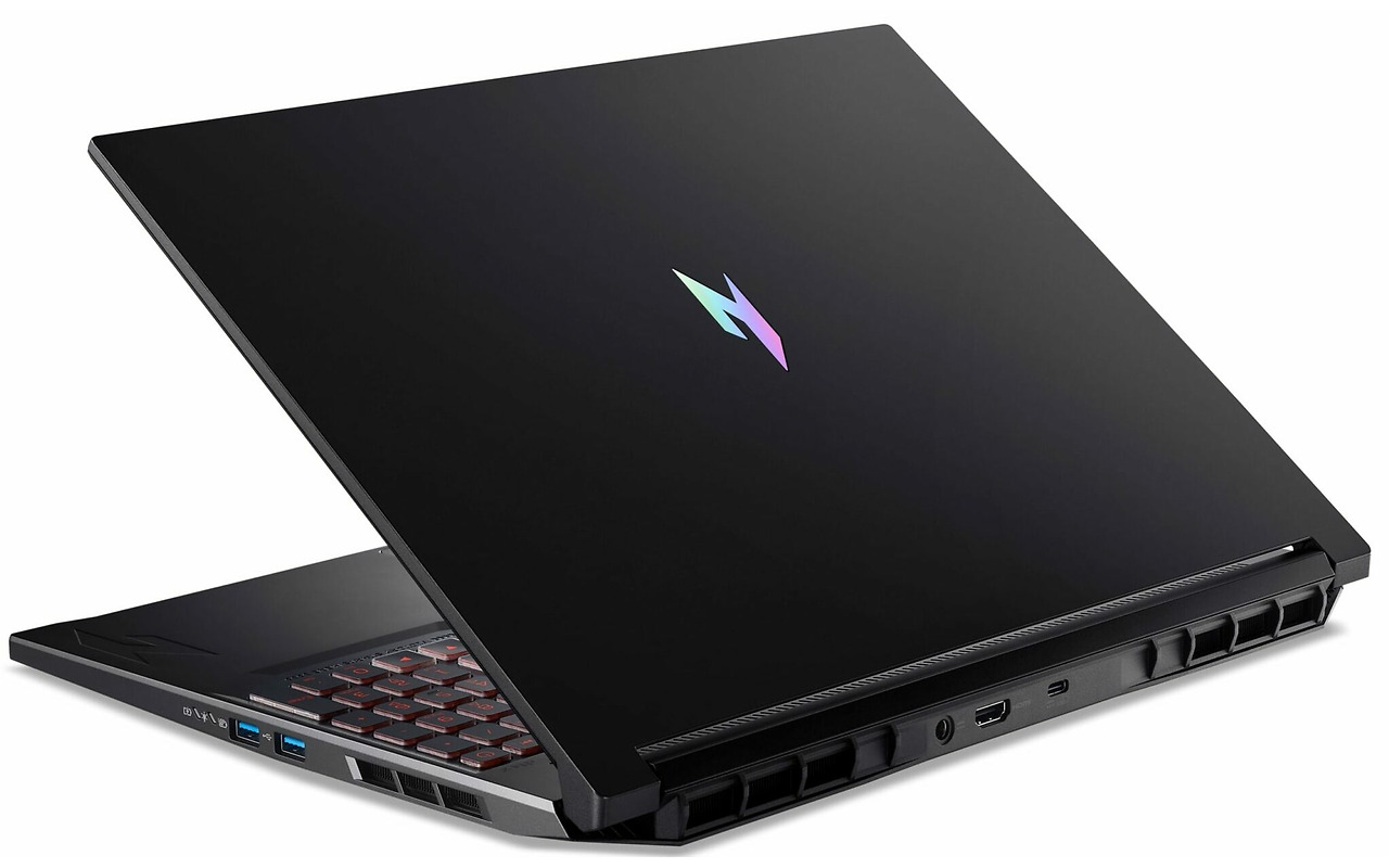 Acer Nitro V16 AI ANV16-42 / 16 WUXGA 180Hz / Ryzen 7 260 / 32G DDR5 / 1Tb SSD / GeForce RTX 5060 8Gb