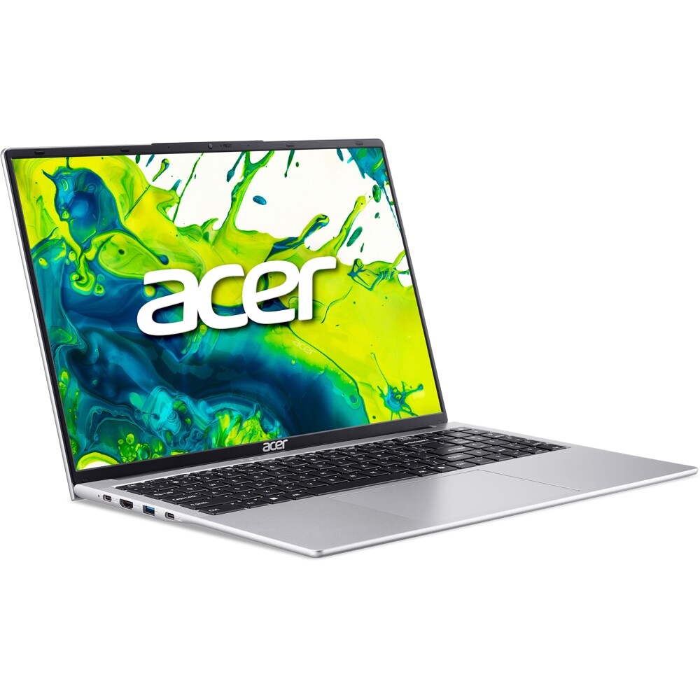 Acer Aspire Lite 16 AL16-54P / 16 FullHD / Core i3-1305U / 16Gb DDR5 / 512Gb SSD