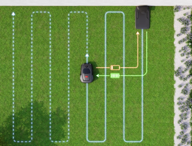Mova Robot  1000 / MLLM4110