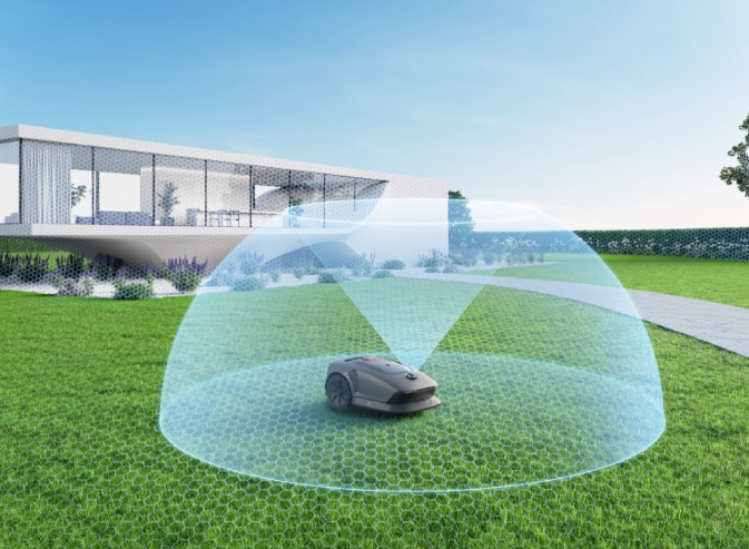 Mova Robot  1000 / MLLM4110