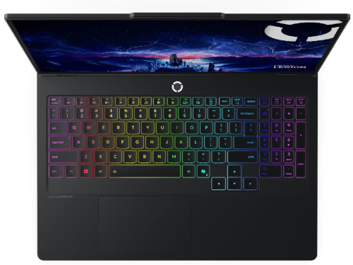 Lenovo Legion Pro 5 16IRX10 / 16 IPS WQXGA 240Hz / Core i7-14650HX / 32Gb DDR5 / 1Tb SSD / GeForce RTX 5060 8Gb