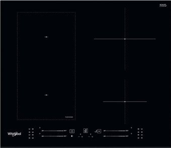 Whirlpool WL S6960 BF