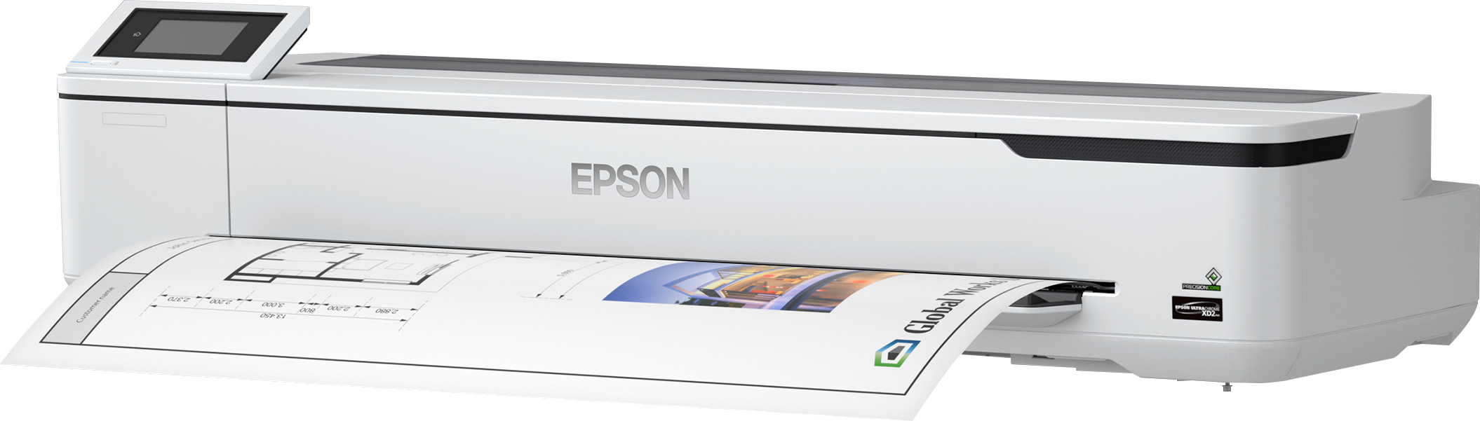 Epson SureColor SC-T5100N