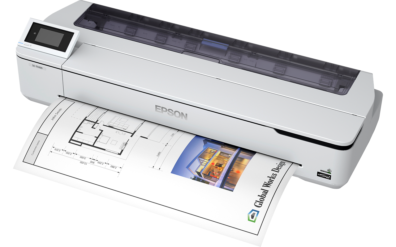 Epson SureColor SC-T5100N
