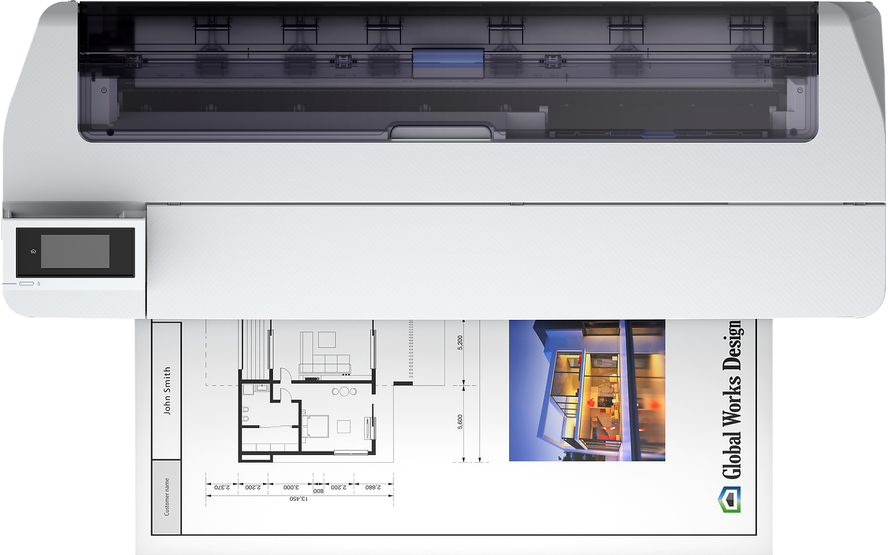 Epson SureColor SC-T5100N