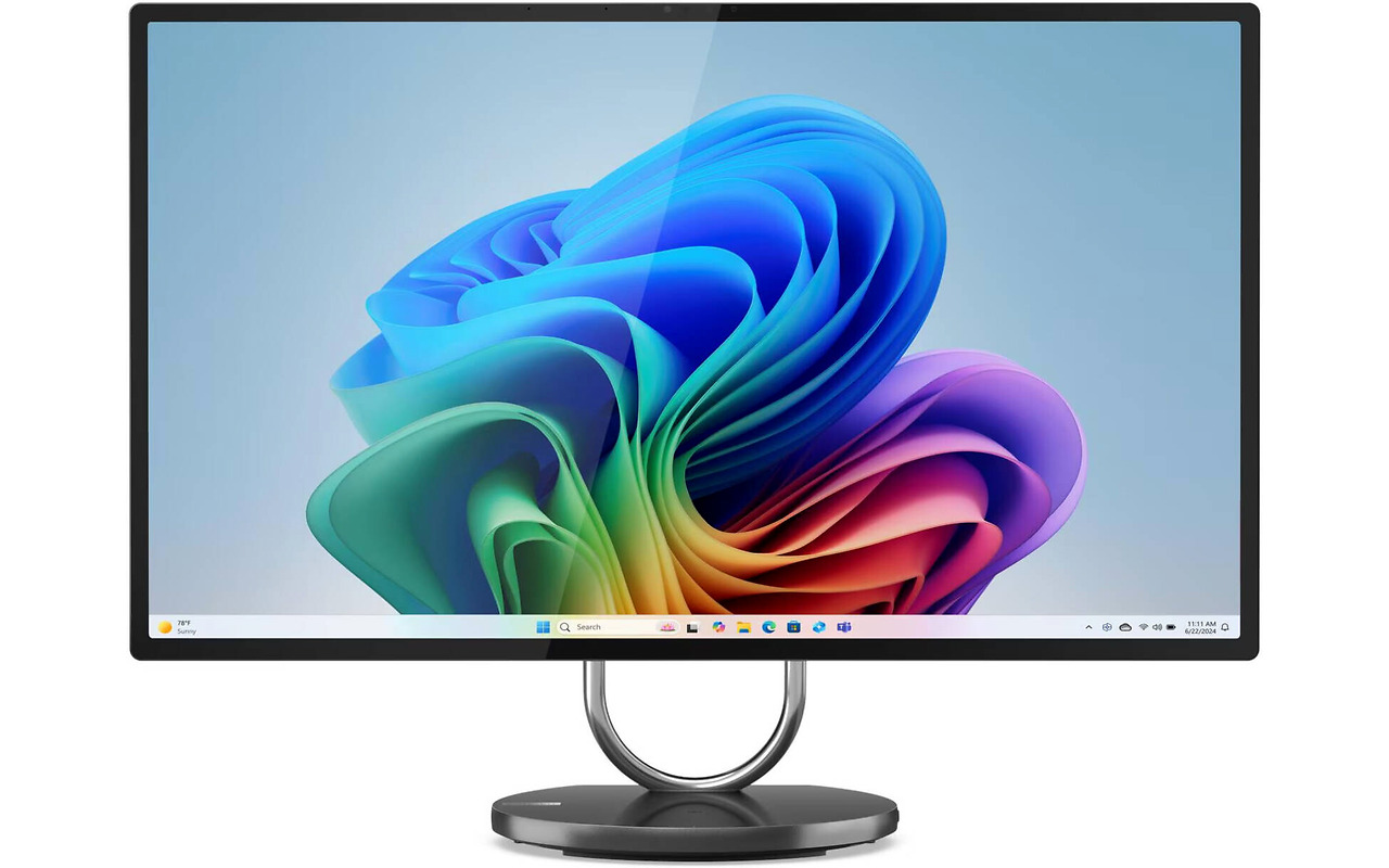 Lenovo Yoga 32ILL10 / 31.5 UHD IPS 4K / Core Ultra 7 258V / 32GB LPDDR5x / 1TB SSD / Geforce RTX4050 6GB / Windows 11 Pro