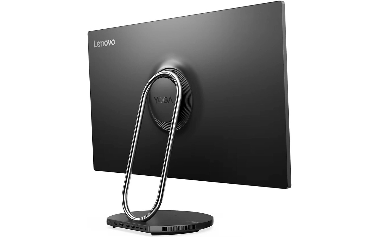 Lenovo Yoga 32ILL10 / 31.5 UHD IPS 4K / Core Ultra 7 258V / 32GB LPDDR5x / 1TB SSD / Geforce RTX4050 6GB / Windows 11 Pro