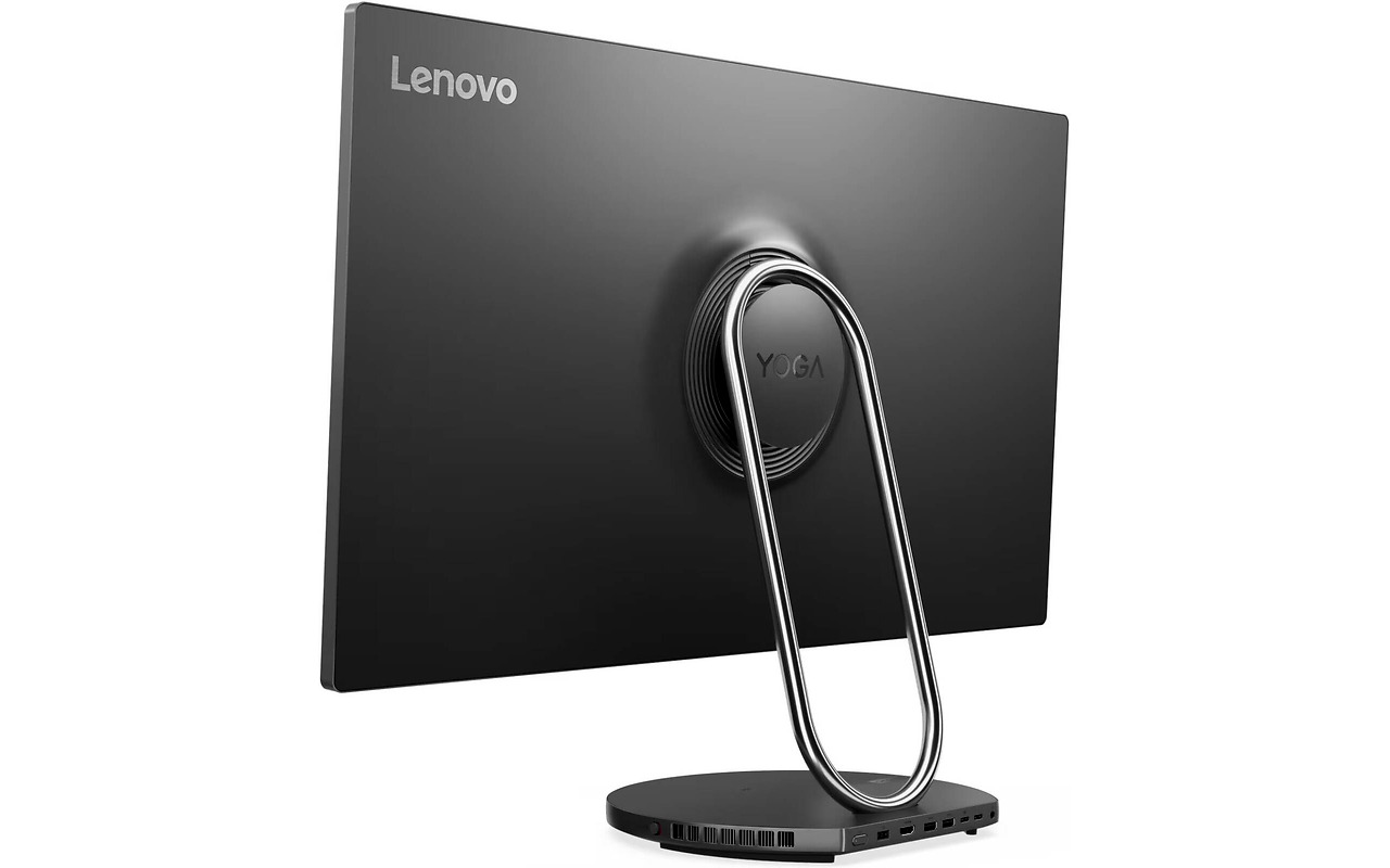 Lenovo Yoga 32ILL10 / 31.5 UHD IPS 4K / Core Ultra 7 258V / 32GB LPDDR5x / 1TB SSD / Geforce RTX4050 6GB / Windows 11 Pro