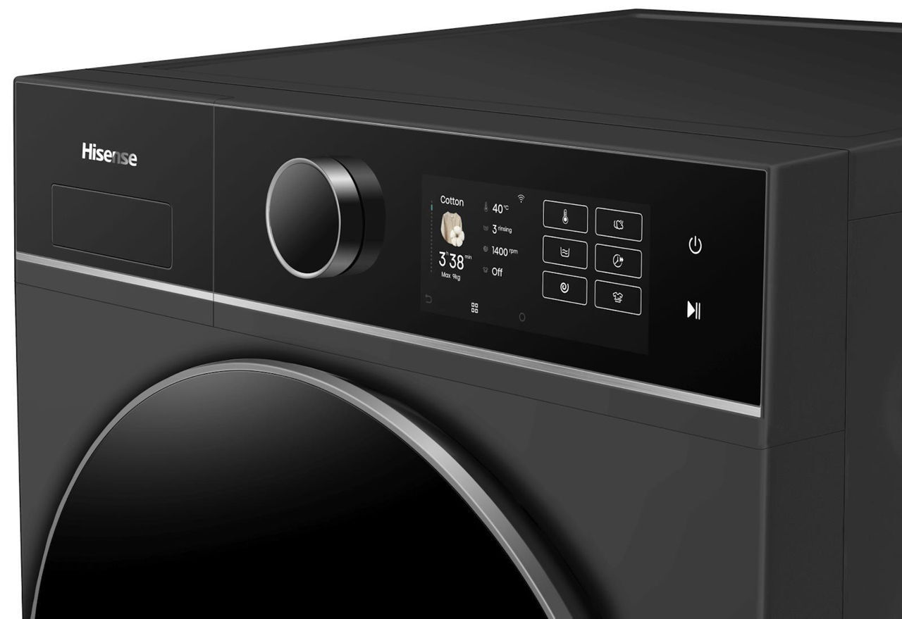 Hisense WF5I9043BBFS