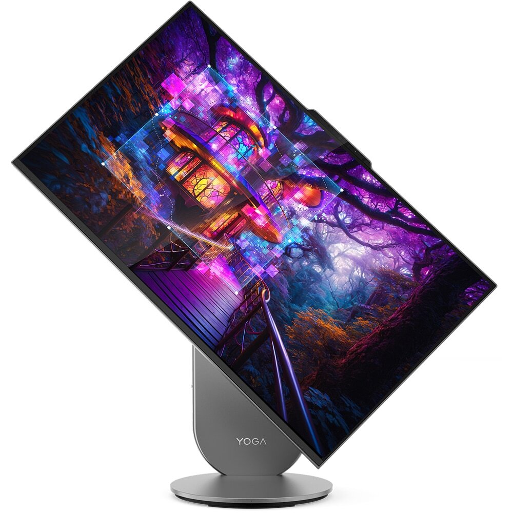 Lenovo Yoga 27IAH10 / 27 QHD IPS / Core Ultra 9 285H / 32GB DDR5 / 1TB SSD /  Geforce RTX4050 6GB / Windows 11 Pro