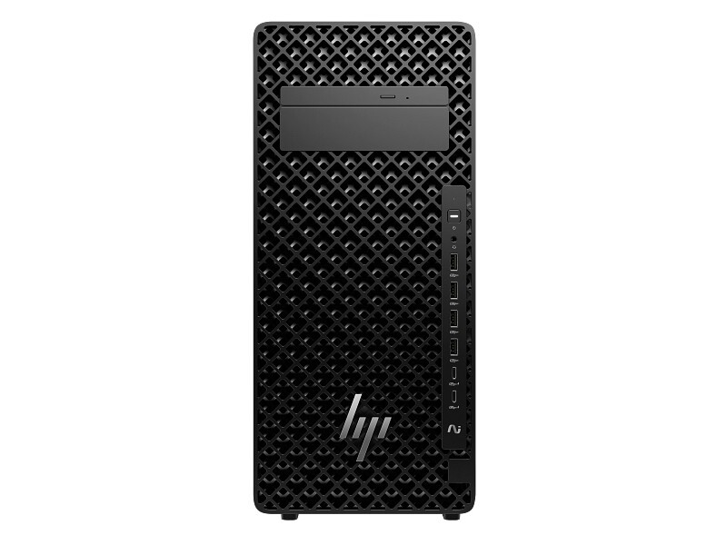 HP Z2 Tower G1i / Core Ultra 9 285 / 128Gb DDR5 ECC / 1TB NVMe + 2TB HDD / GeForce RTX 5070 12GB / Windows 11 PRO