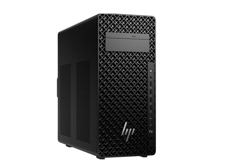 HP Z2 Tower G1i / Core Ultra 9 285 / 128Gb DDR5 ECC / 1TB NVMe + 2TB HDD / GeForce RTX 5070 12GB / Windows 11 PRO