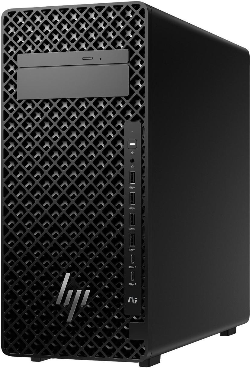 HP Z2 Tower G1i / Core Ultra 9 285 / 128Gb DDR5 ECC / 1TB NVMe + 2TB HDD / GeForce RTX 5070 12GB / Windows 11 PRO