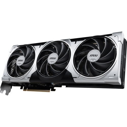 MSI GeForce RTX 5080 16GB VENTUS 3X OC PLUS / 16GB GDDR7 256Bit