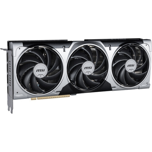 MSI GeForce RTX 5080 16GB VENTUS 3X OC PLUS / 16GB GDDR7 256Bit